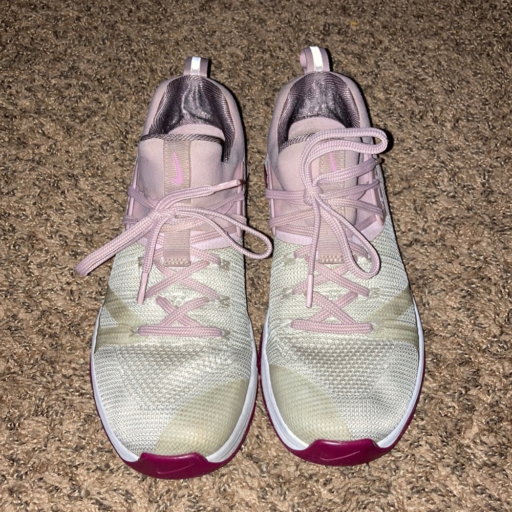 EUC Purple Nike Metcons (9)